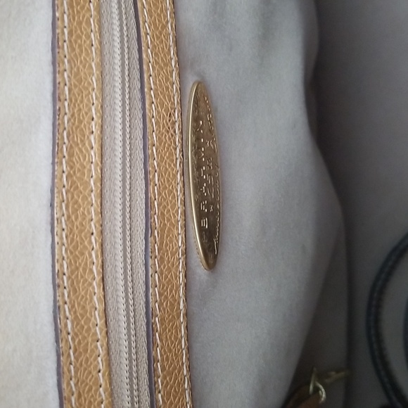 Brahmin 25th Anniversary Edition Satchel with Strap - Picture 4 of 12
